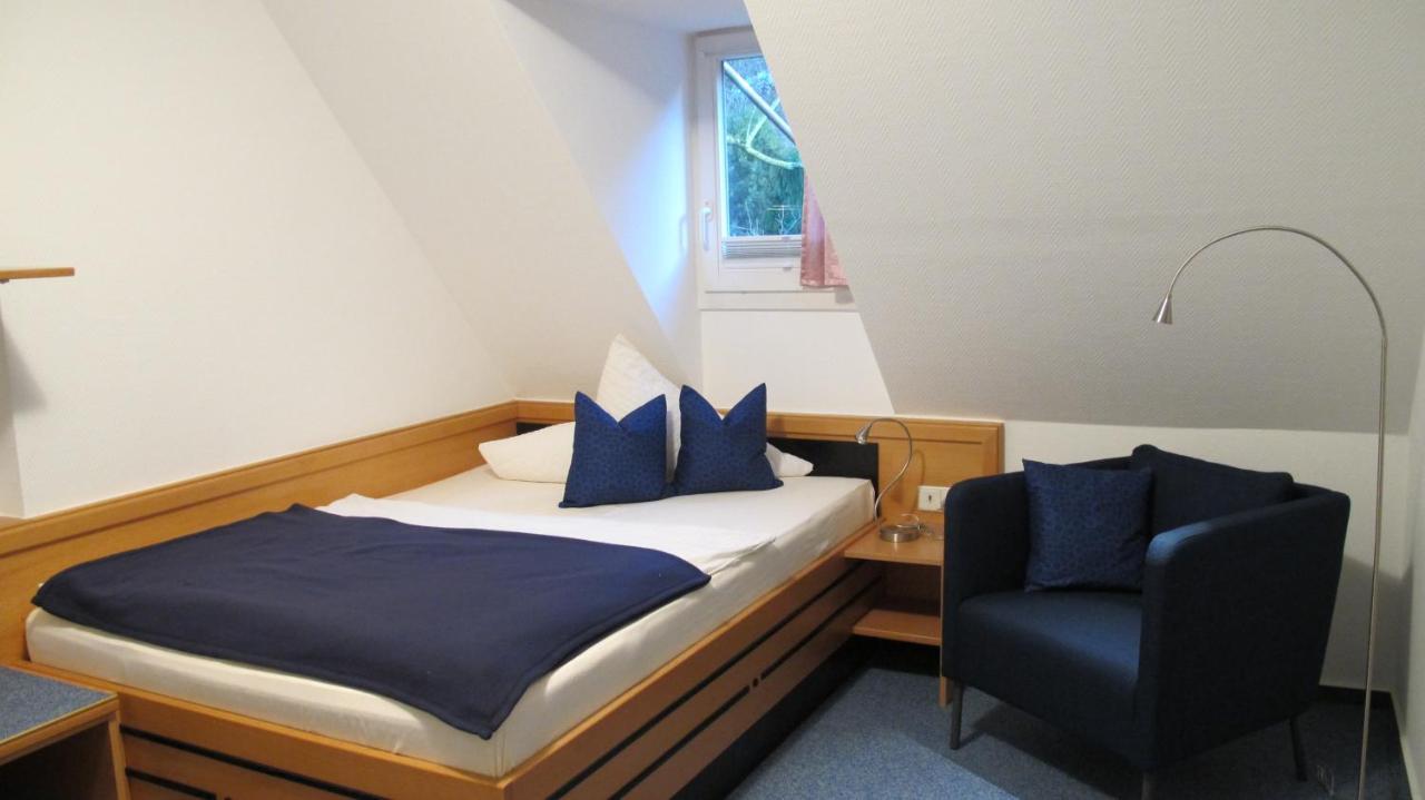 Hotel Anlage Heidelberg Exteriér fotografie