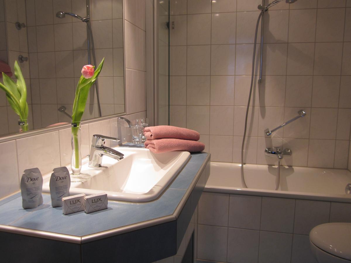 Hotel Anlage Heidelberg Exteriér fotografie