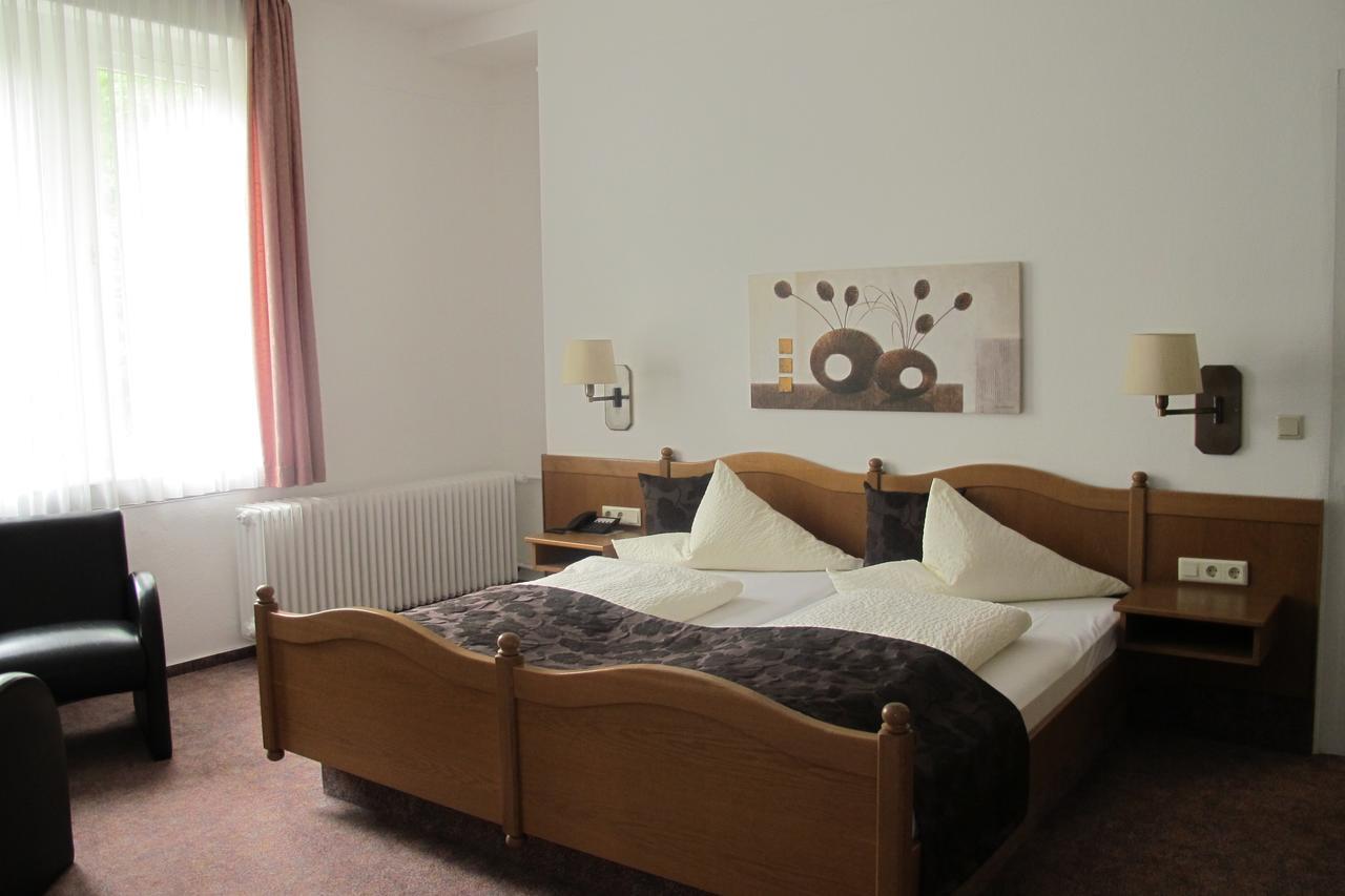 Hotel Anlage Heidelberg Exteriér fotografie