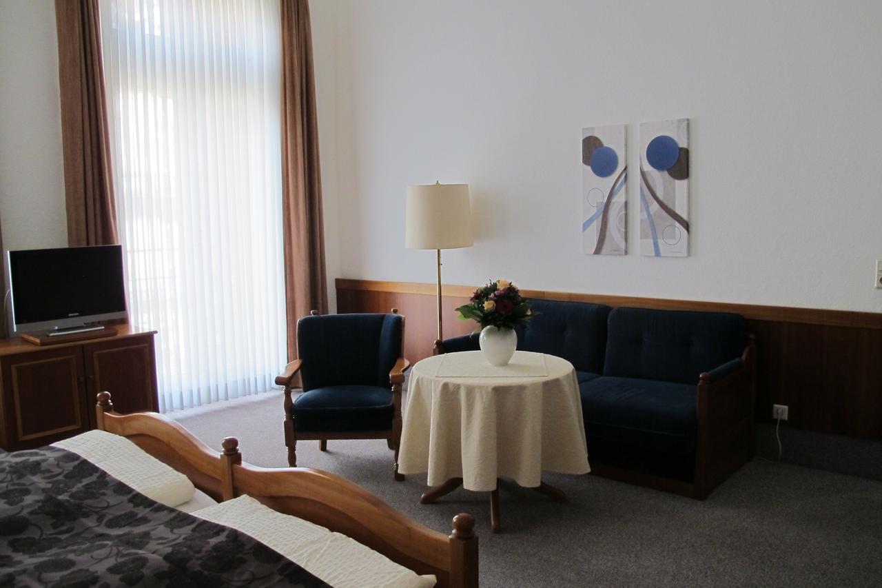 Hotel Anlage Heidelberg Exteriér fotografie