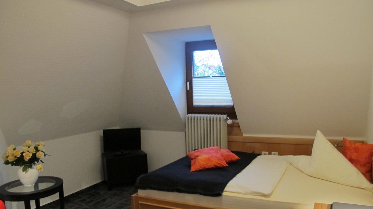 Hotel Anlage Heidelberg Exteriér fotografie