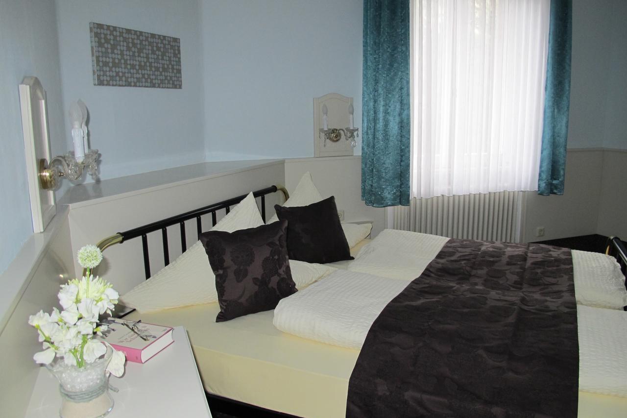 Hotel Anlage Heidelberg Exteriér fotografie