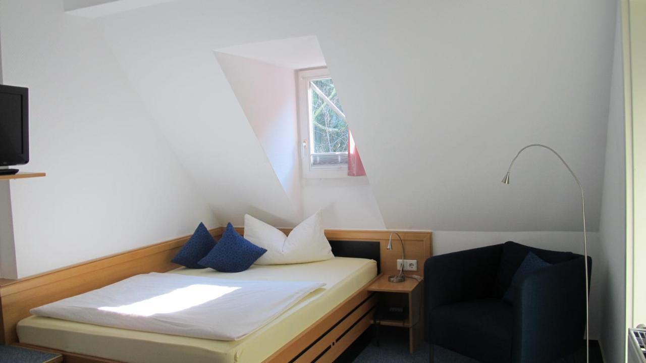 Hotel Anlage Heidelberg Exteriér fotografie
